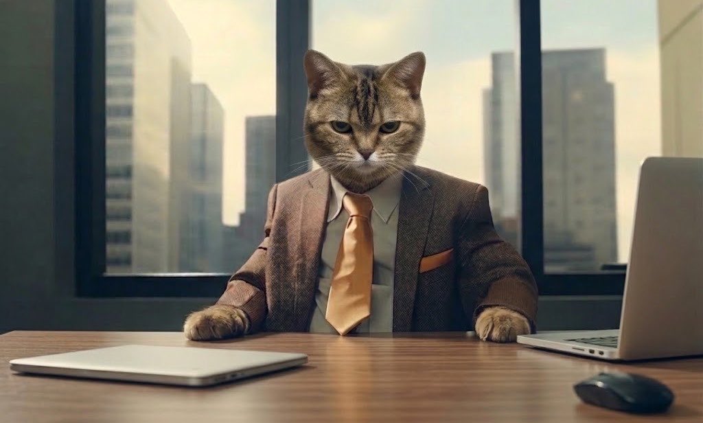 BeanCat meme 4